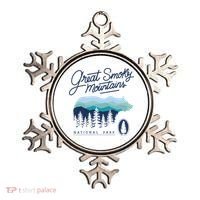 Great Smoky Mountains National Park Ornament thumb 0