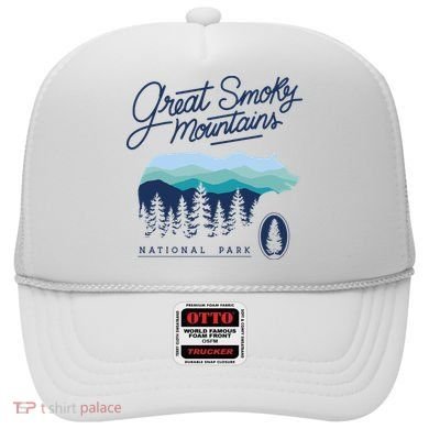 Great Smoky Mountains National Park Hat