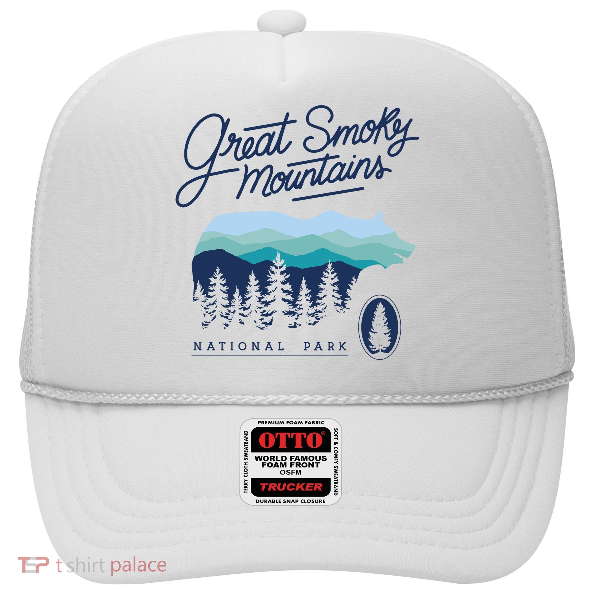Great Smoky Mountains National Park Hat