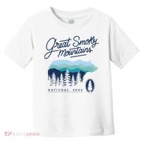 Great Smoky Mountains National Park Toddler T-Shirt thumb 0