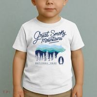 Great Smoky Mountains National Park Toddler T-Shirt thumb 2