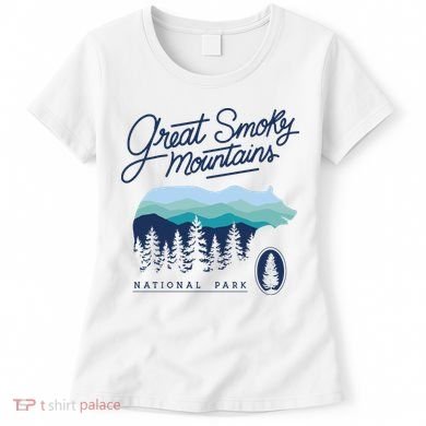 Great Smoky Mountains National Park Women's T-Shirt