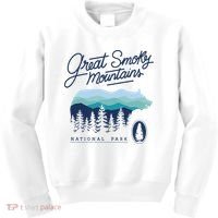 Great Smoky Mountains National Park Kids Sweatshirt thumb 0