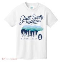 Great Smoky Mountains National Park Kids T-Shirt thumb 0