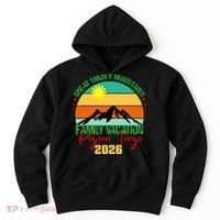 Great Smokey Mountains Pigeon Forge Family Vacation 2026 Hoodie thumb 0