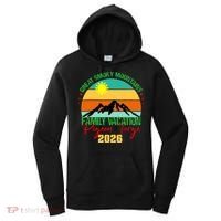 Great Smokey Mountains Pigeon Forge Family Vacation 2026 Women's Hoodie thumb 0