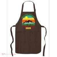 Great Smokey Mountains Pigeon Forge Family Vacation 2026 Apron thumb 0