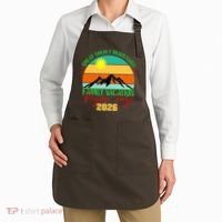 Great Smokey Mountains Pigeon Forge Family Vacation 2026 Apron thumb 2