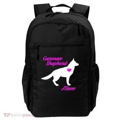 Ger Shepherd Mom Gift Ger Shepherd Dog Cute Gift Backpack