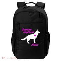 Ger Shepherd Mom Gift Ger Shepherd Dog Cute Gift Backpack thumb 0