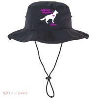 Ger Shepherd Mom Gift Ger Shepherd Dog Cute Gift Bucket Hat thumb 0