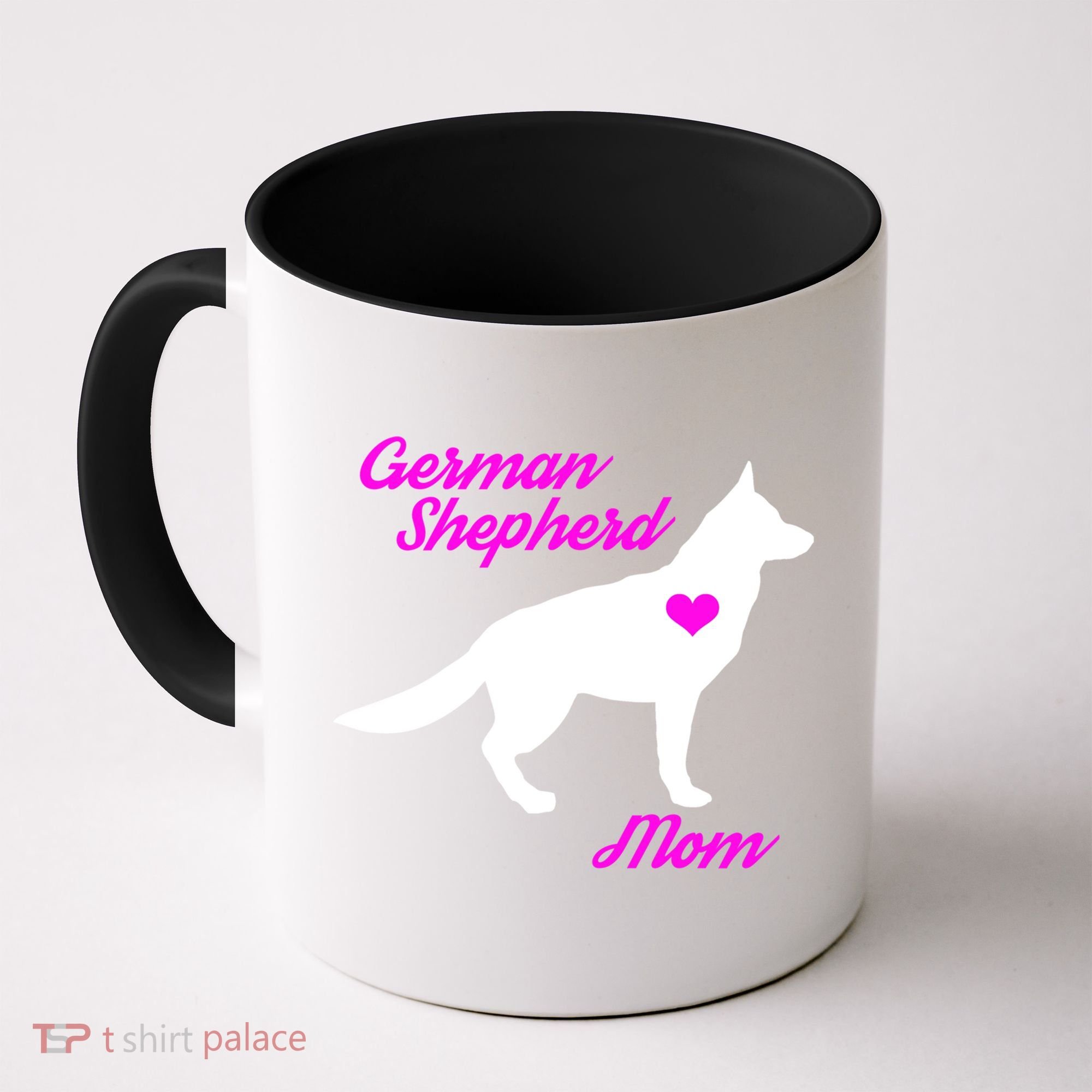 Ger Shepherd Mom Gift Ger Shepherd Dog Cute Gift Coffee Mug
