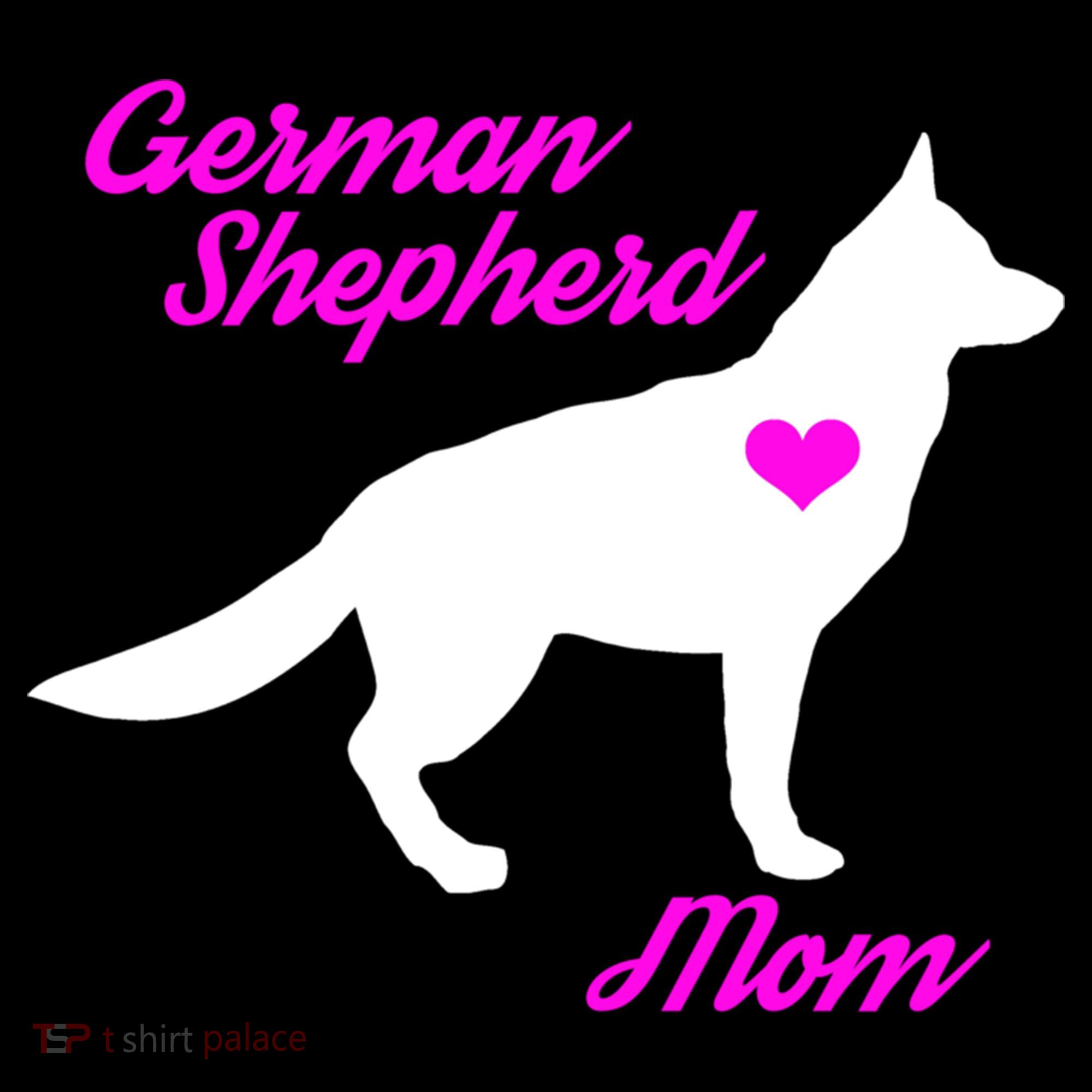 Ger Shepherd Mom Gift Ger Shepherd Dog Cute Gift Coffee Mug