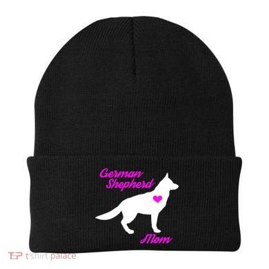 Ger Shepherd Mom Gift Ger Shepherd Dog Cute Gift Beanie
