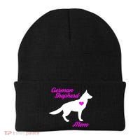 Ger Shepherd Mom Gift Ger Shepherd Dog Cute Gift Beanie thumb 0