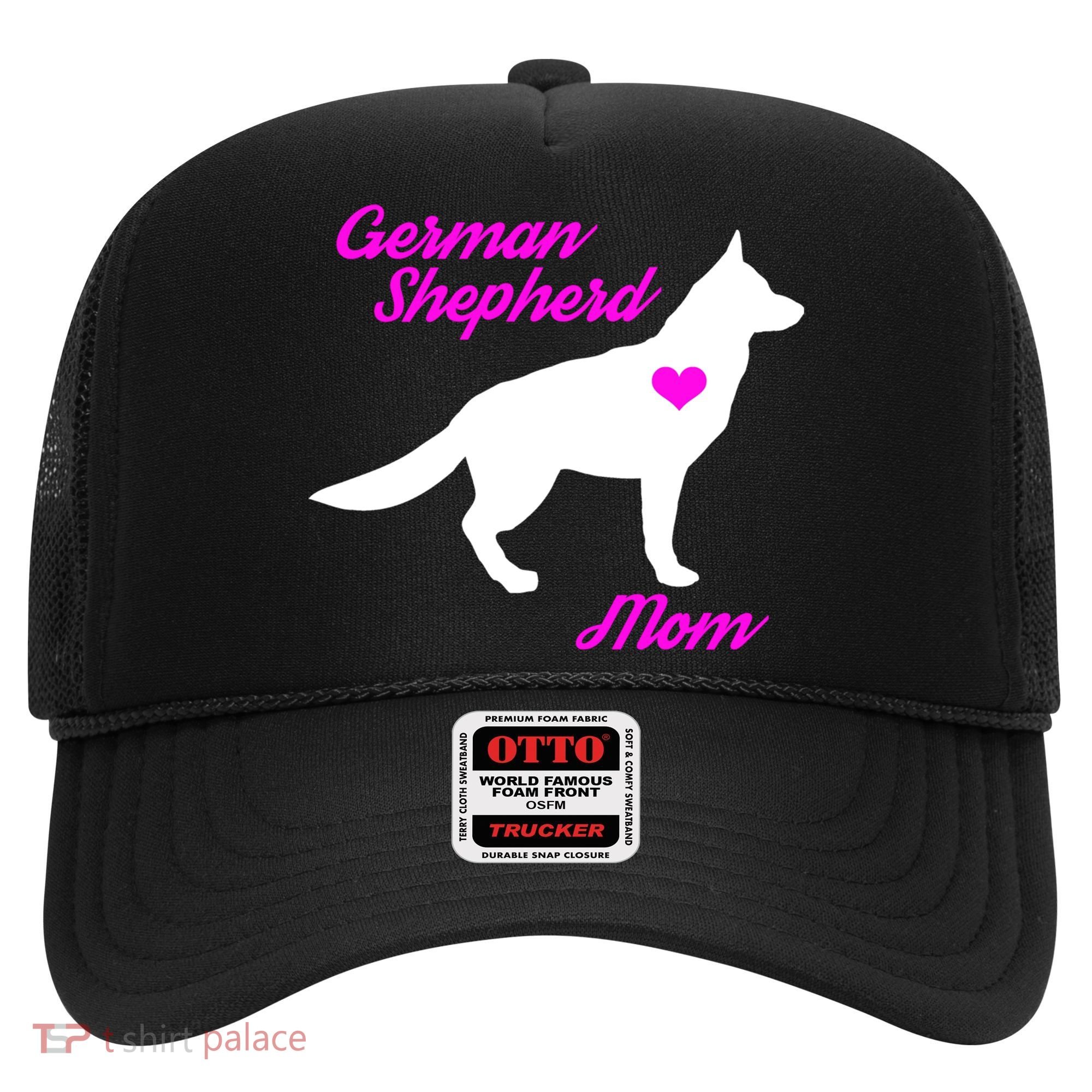 Ger Shepherd Mom Gift Ger Shepherd Dog Cute Gift Hat