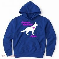 Ger Shepherd Mom Gift Ger Shepherd Dog Cute Gift Hoodie thumb 0