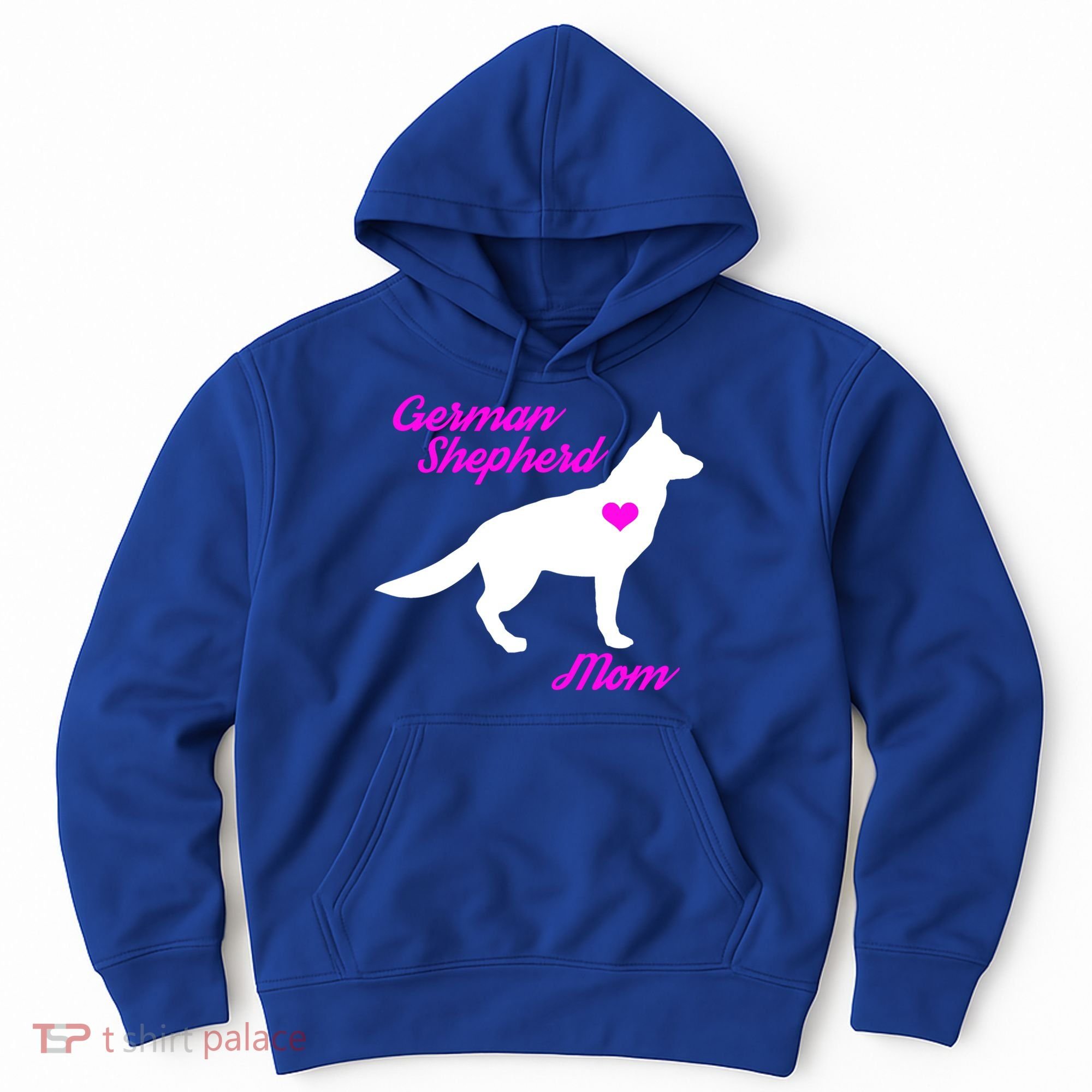 Ger Shepherd Mom Gift Ger Shepherd Dog Cute Gift Hoodie