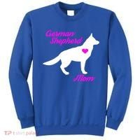 Ger Shepherd Mom Gift Ger Shepherd Dog Cute Gift Sweatshirt thumb 0