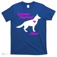 Ger Shepherd Mom Gift Ger Shepherd Dog Cute Gift T-Shirt thumb 0