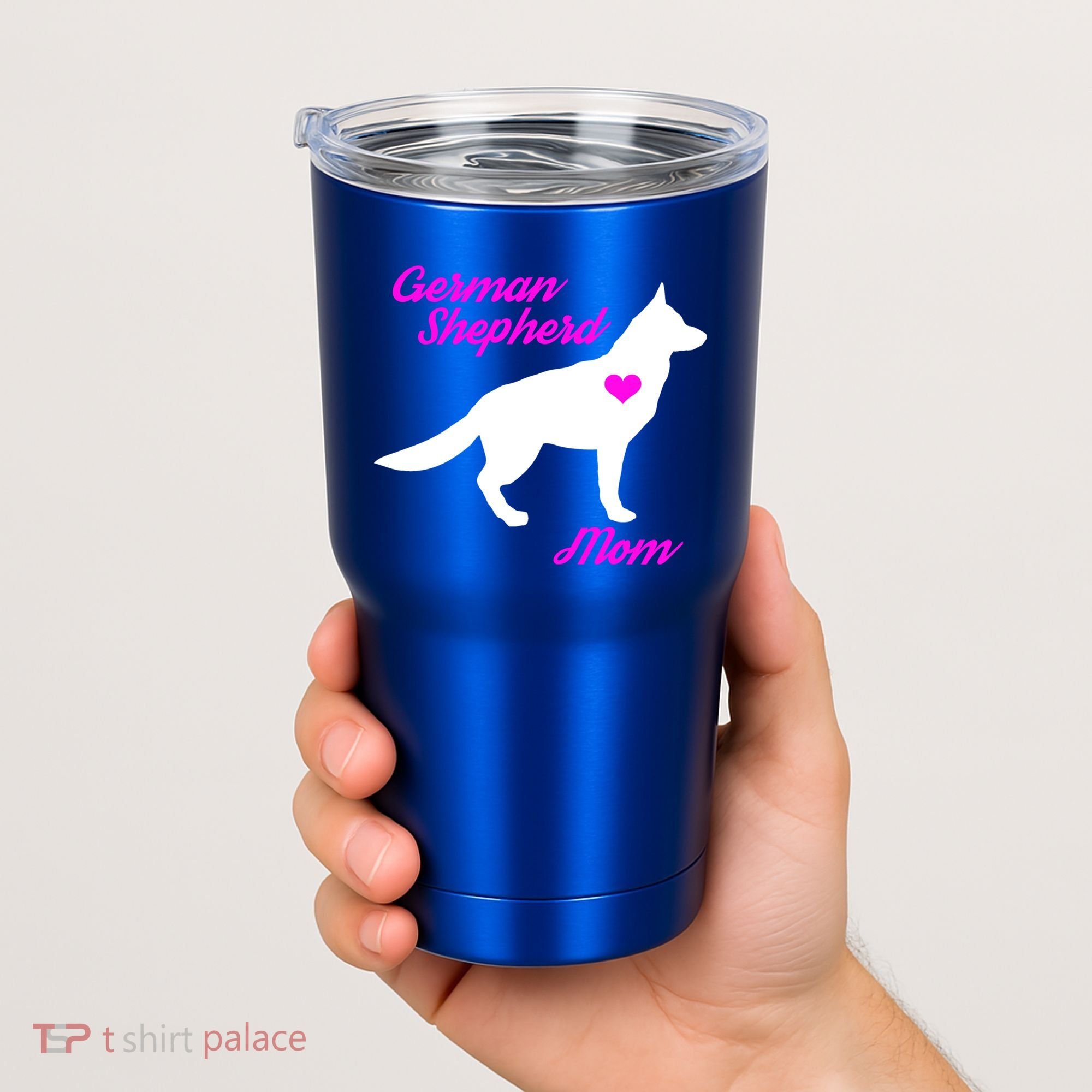 Ger Shepherd Mom Gift Ger Shepherd Dog Cute Gift Tumbler