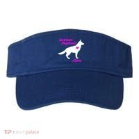 Ger Shepherd Mom Gift Ger Shepherd Dog Cute Gift Visor thumb 0
