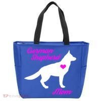 Ger Shepherd Mom Gift Ger Shepherd Dog Cute Gift Tote Bag thumb 0