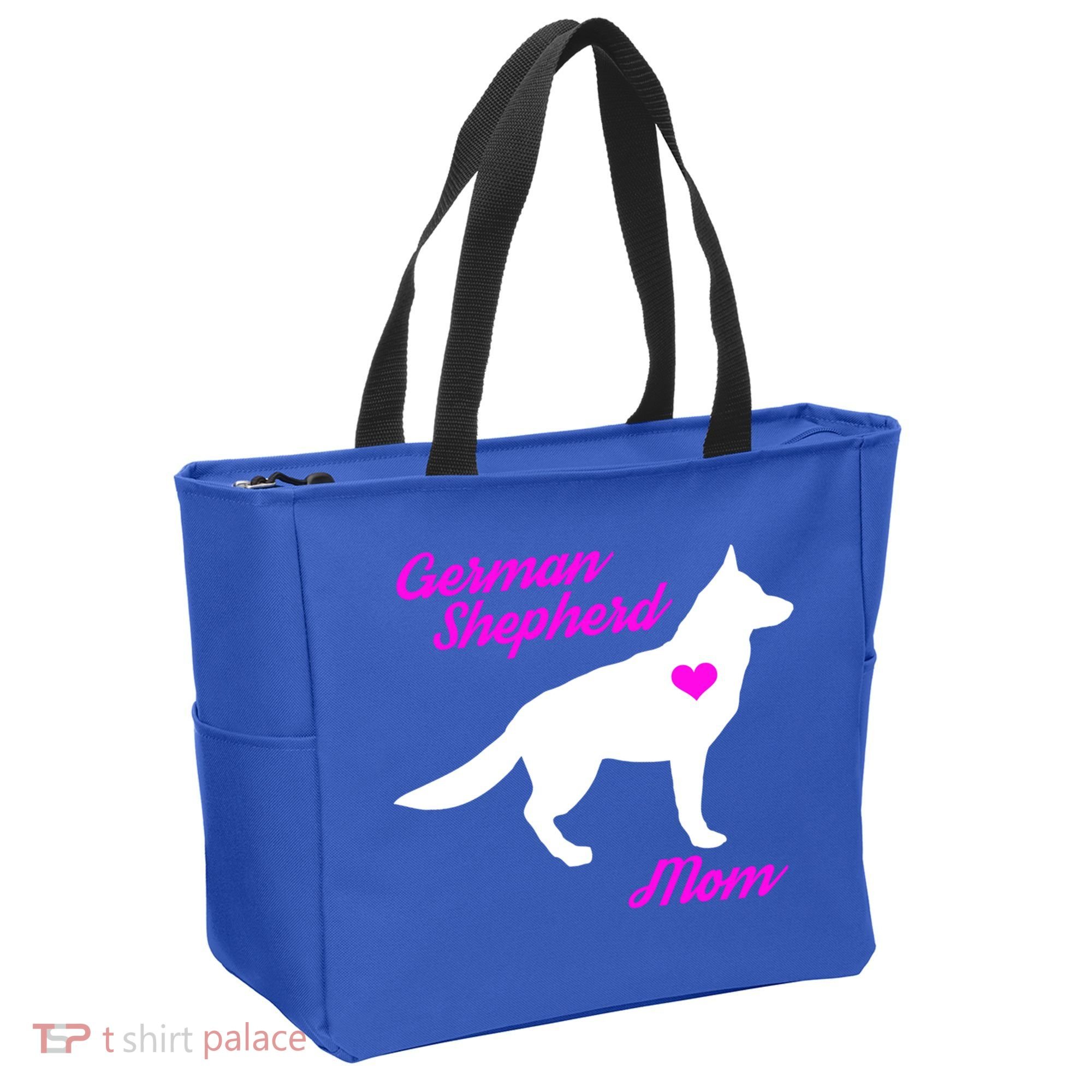 Ger Shepherd Mom Gift Ger Shepherd Dog Cute Gift Tote Bag