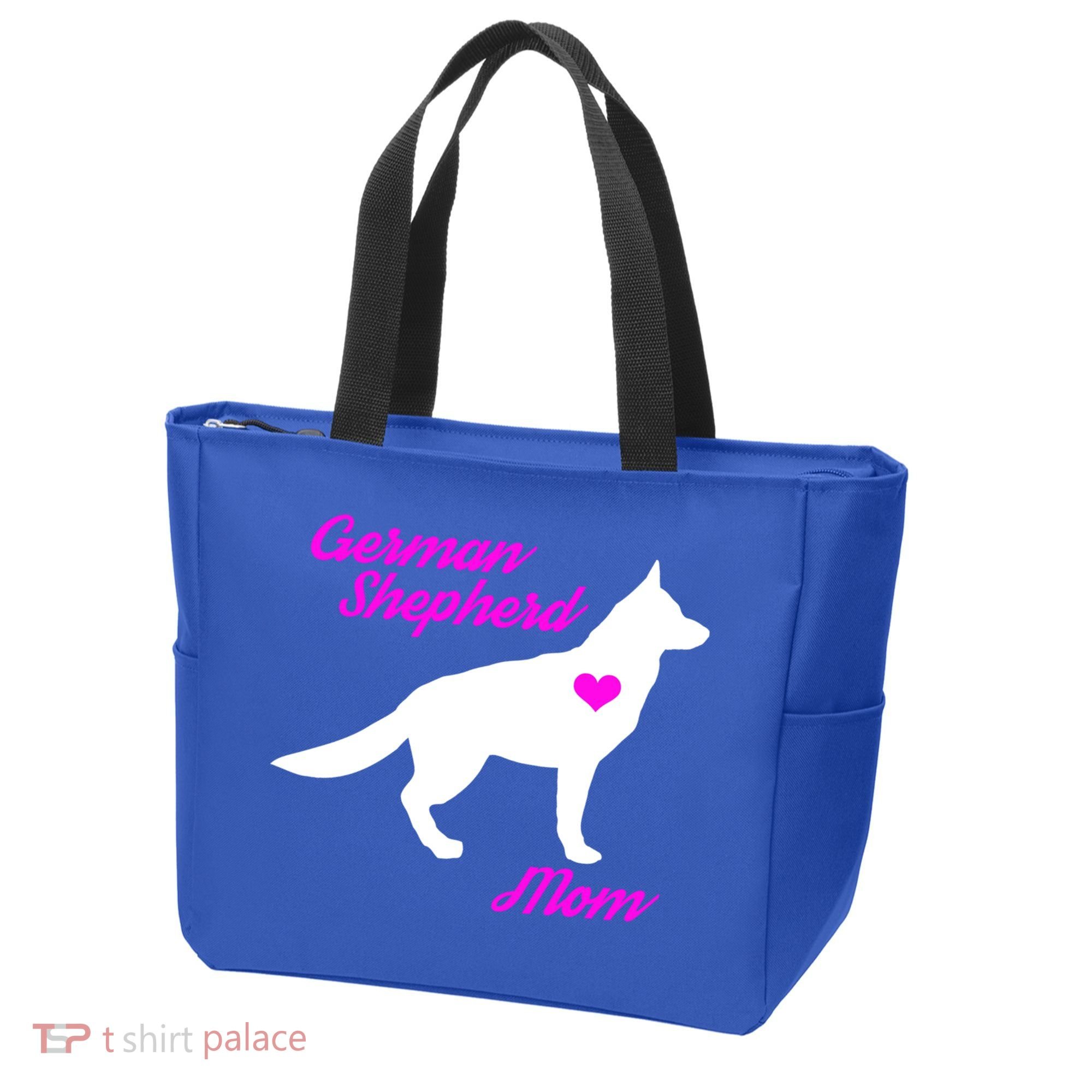 Ger Shepherd Mom Gift Ger Shepherd Dog Cute Gift Tote Bag