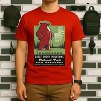 Great Smoky Mountains National Park Funny Bear Vintage T-Shirt thumb 6