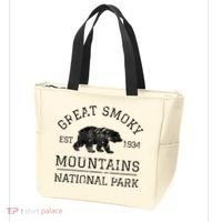 Great Smoky Mountains National Park Tennessee Bear Tote Bag thumb 3