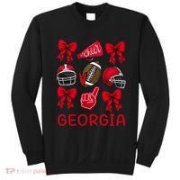 Georgia Sister Niece Coquette Bow Sweatshirt thumb 0