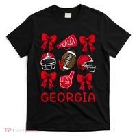 Georgia Sister Niece Coquette Bow T-Shirt thumb 0