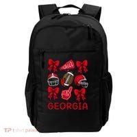 Georgia Sister Niece Coquette Bow Backpack thumb 0