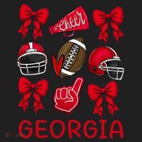 Georgia Sister Niece Coquette Bow Tumbler thumb 3