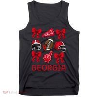 Georgia Sister Niece Coquette Bow Tank Top thumb 0