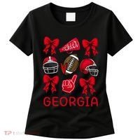 Georgia Sister Niece Coquette Bow Women's T-Shirt thumb 0