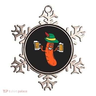 German Sausage Oktoberfest Wurst Bavarian Ornament