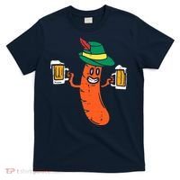 German Sausage Oktoberfest Wurst Bavarian T-Shirt thumb 0
