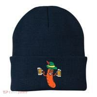 German Sausage Oktoberfest Wurst Bavarian Beanie thumb 0