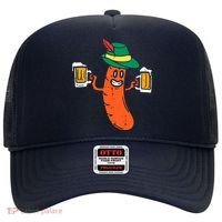 German Sausage Oktoberfest Wurst Bavarian Hat thumb 0