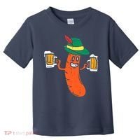 German Sausage Oktoberfest Wurst Bavarian Toddler T-Shirt thumb 0