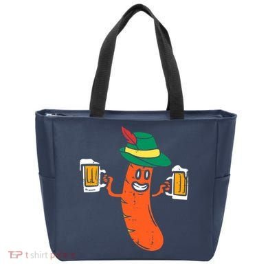 German Sausage Oktoberfest Wurst Bavarian Bag