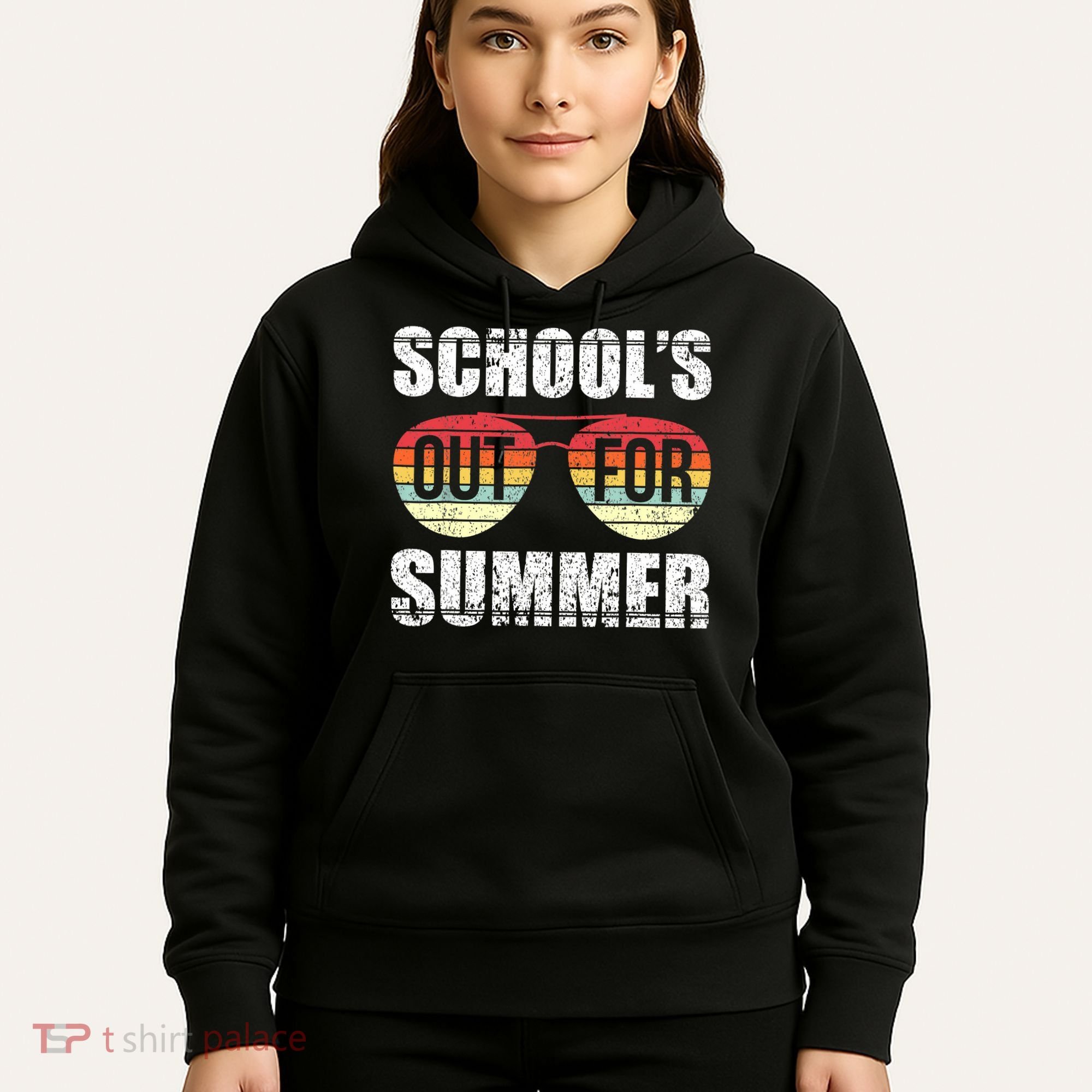 Graduation Schools Out For Summer Students Teacher Hoodie
