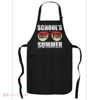 Graduation Schools Out For Summer Students Teacher Apron thumb 0