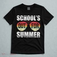 Graduation Schools Out For Summer Students Teacher T-Shirt thumb 5