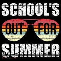 Graduation Schools Out For Summer Students Teacher Mousepad thumb 1