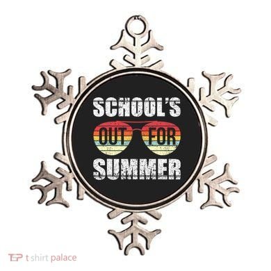 Graduation Schools Out For Summer Students Teacher Ornament