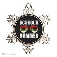 Graduation Schools Out For Summer Students Teacher Ornament thumb 0
