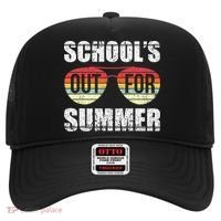 Graduation Schools Out For Summer Students Teacher Hat thumb 0